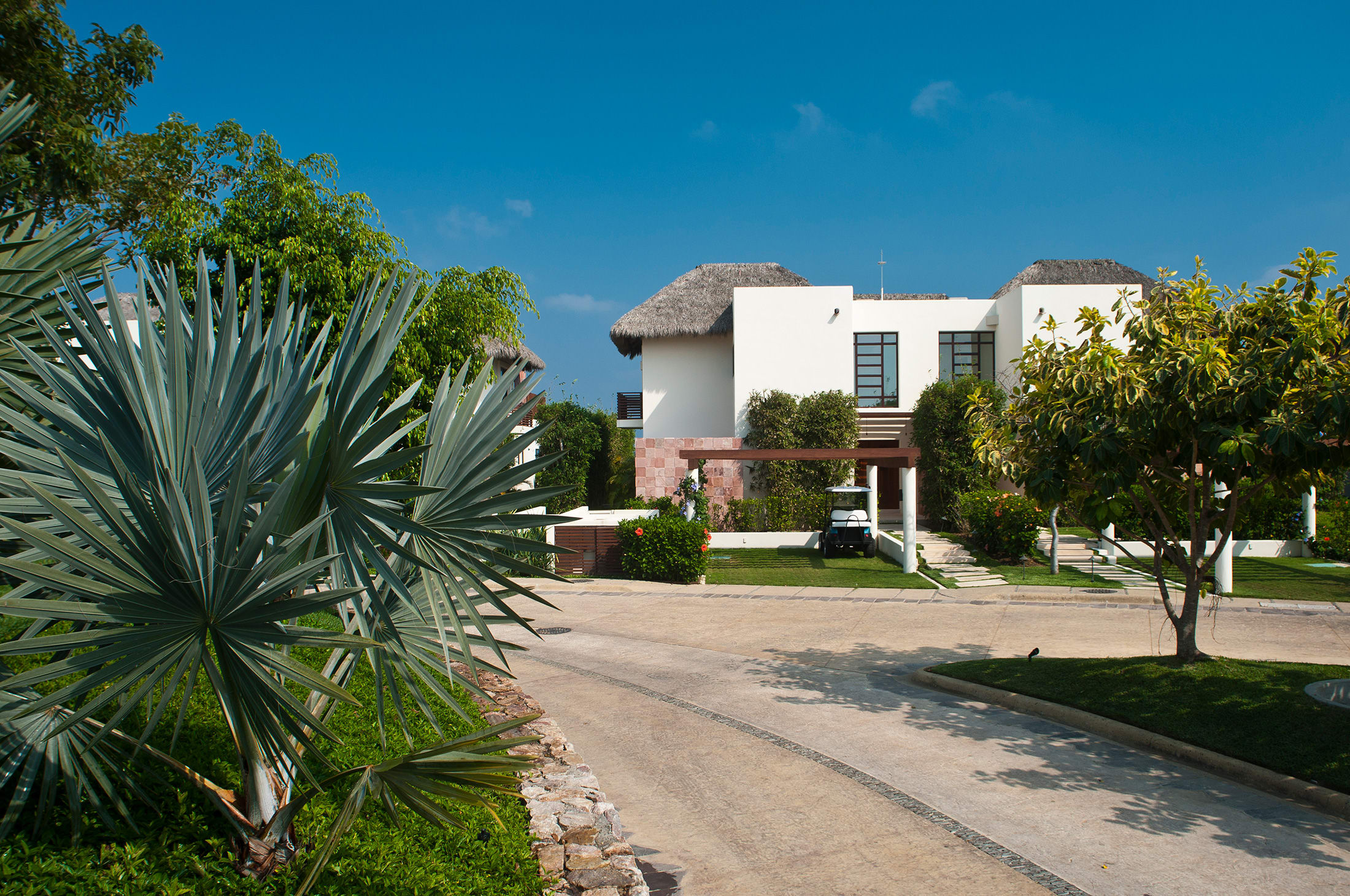 Villa Aguamarina