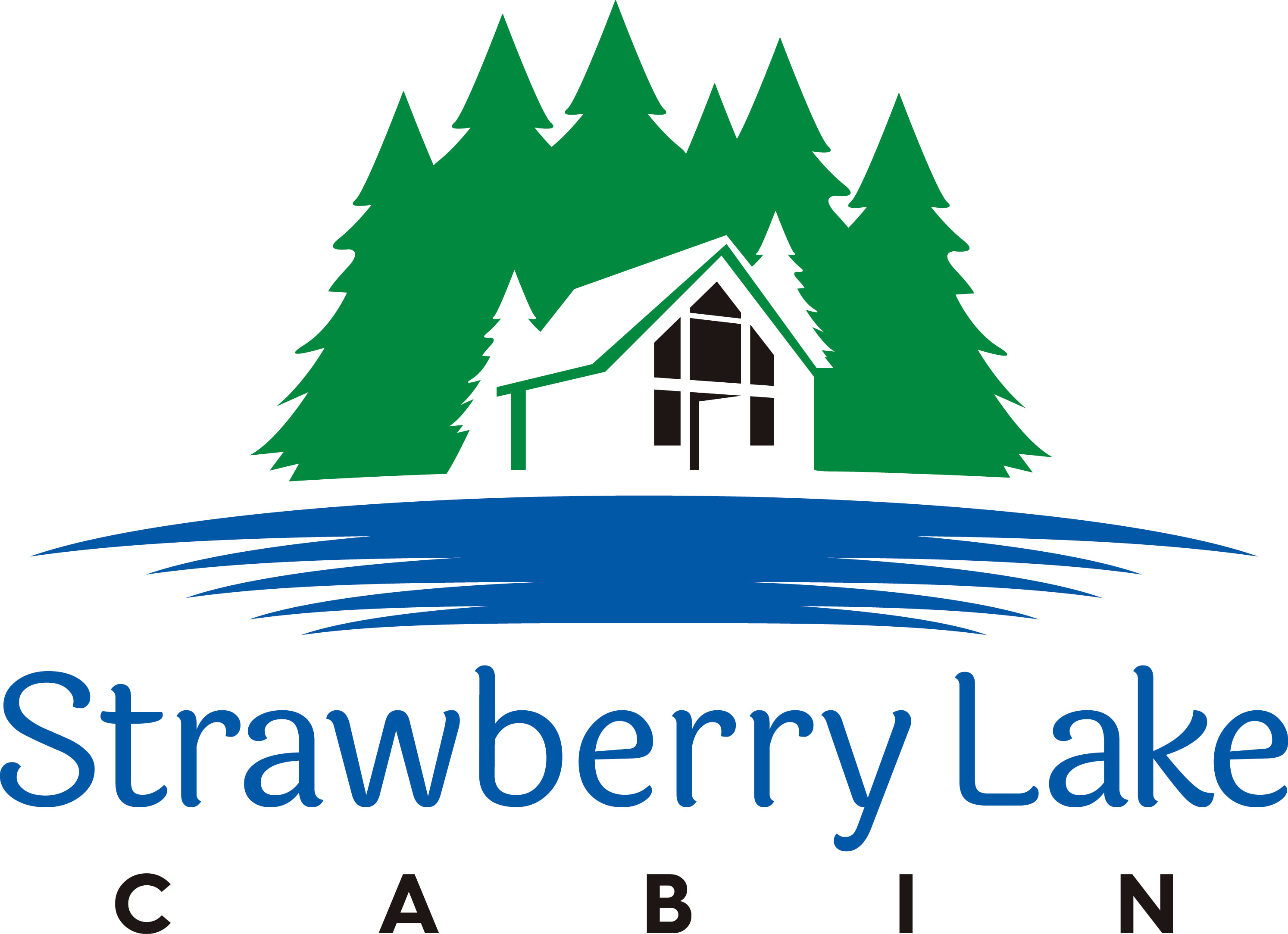 Strawberry Lake Cabin in N.W. Minnesota