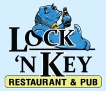 LockN Key Restaurant  Pub logo