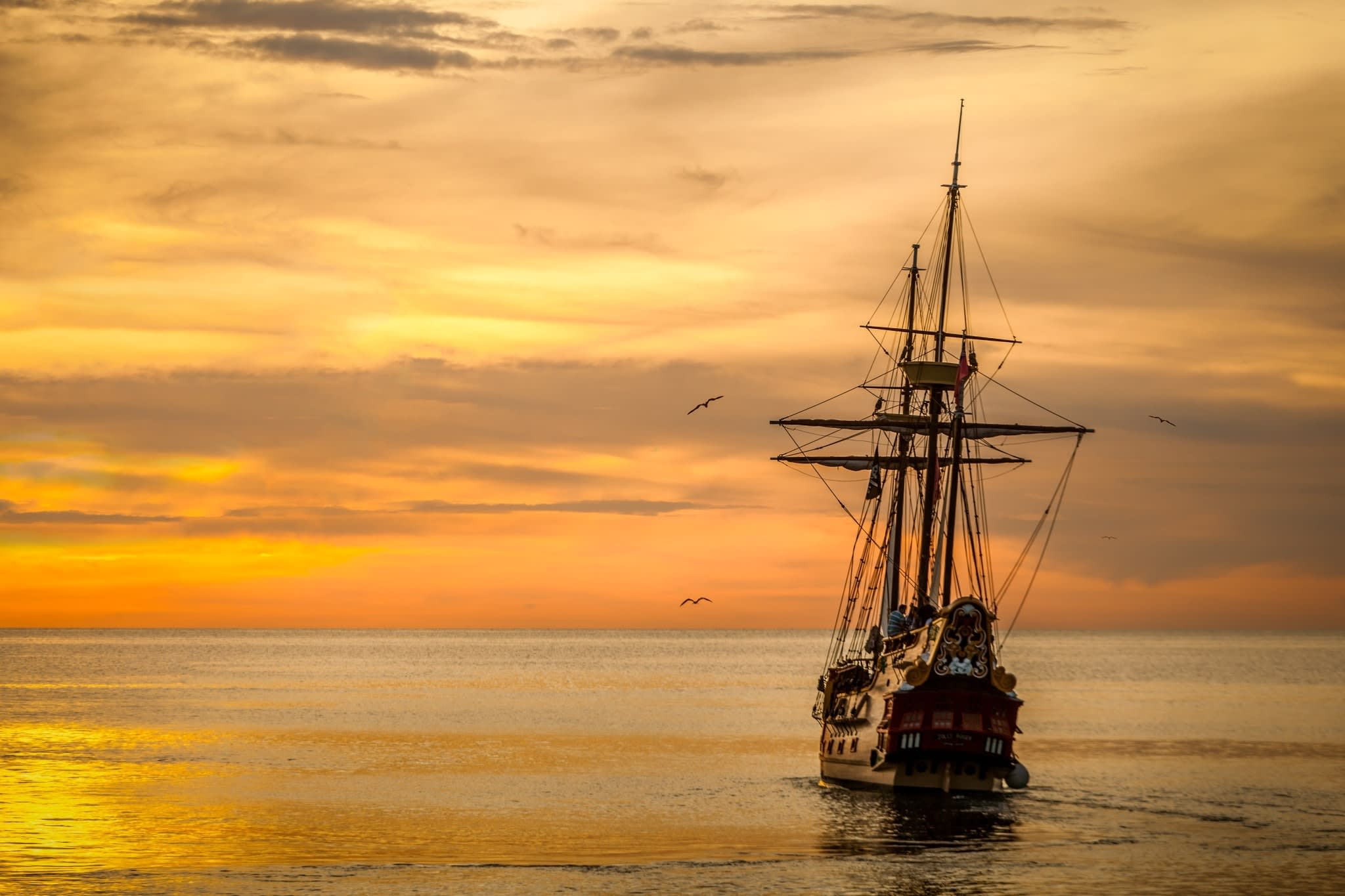 pirate ship puerto vallarta